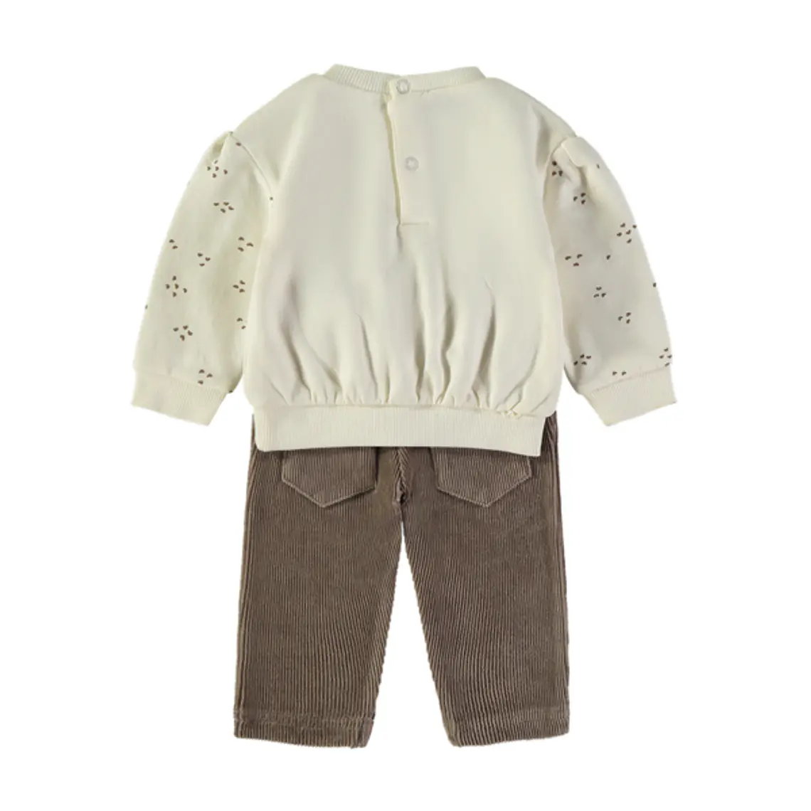 Conjunto sweat e calças 3