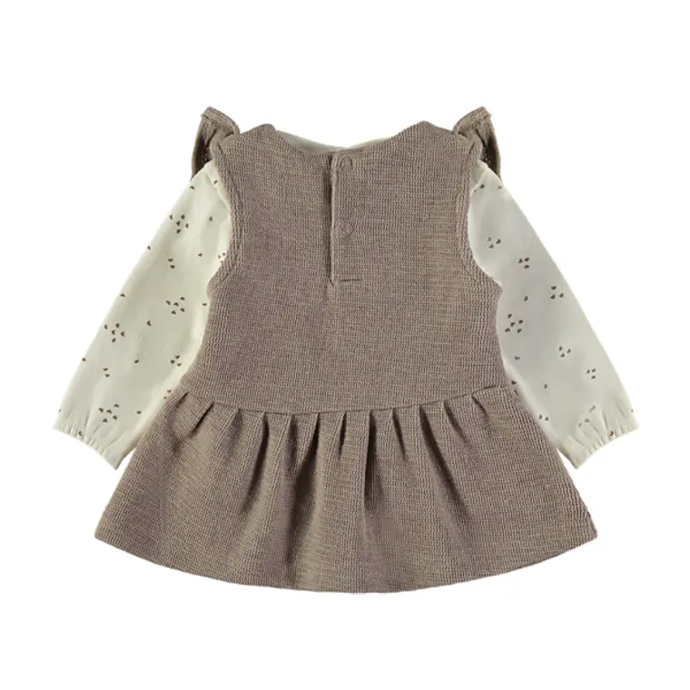 Vestido duas peças 2