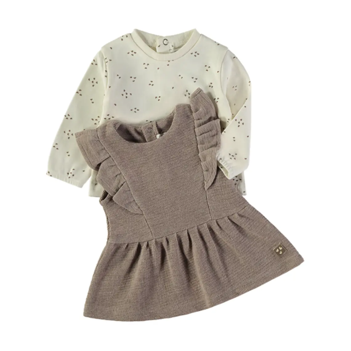 Vestido duas peças 3