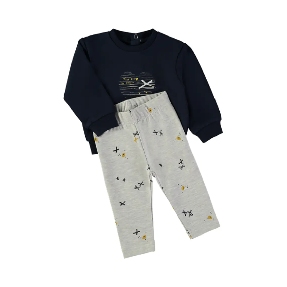 Conjunto 2 peças menina 2