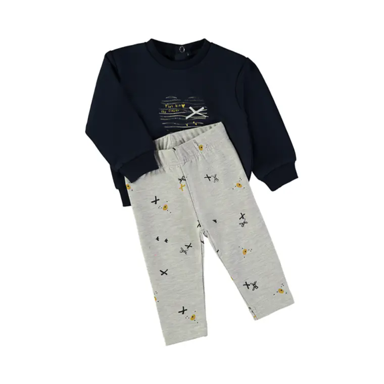 Conjunto 2 peças menina 2