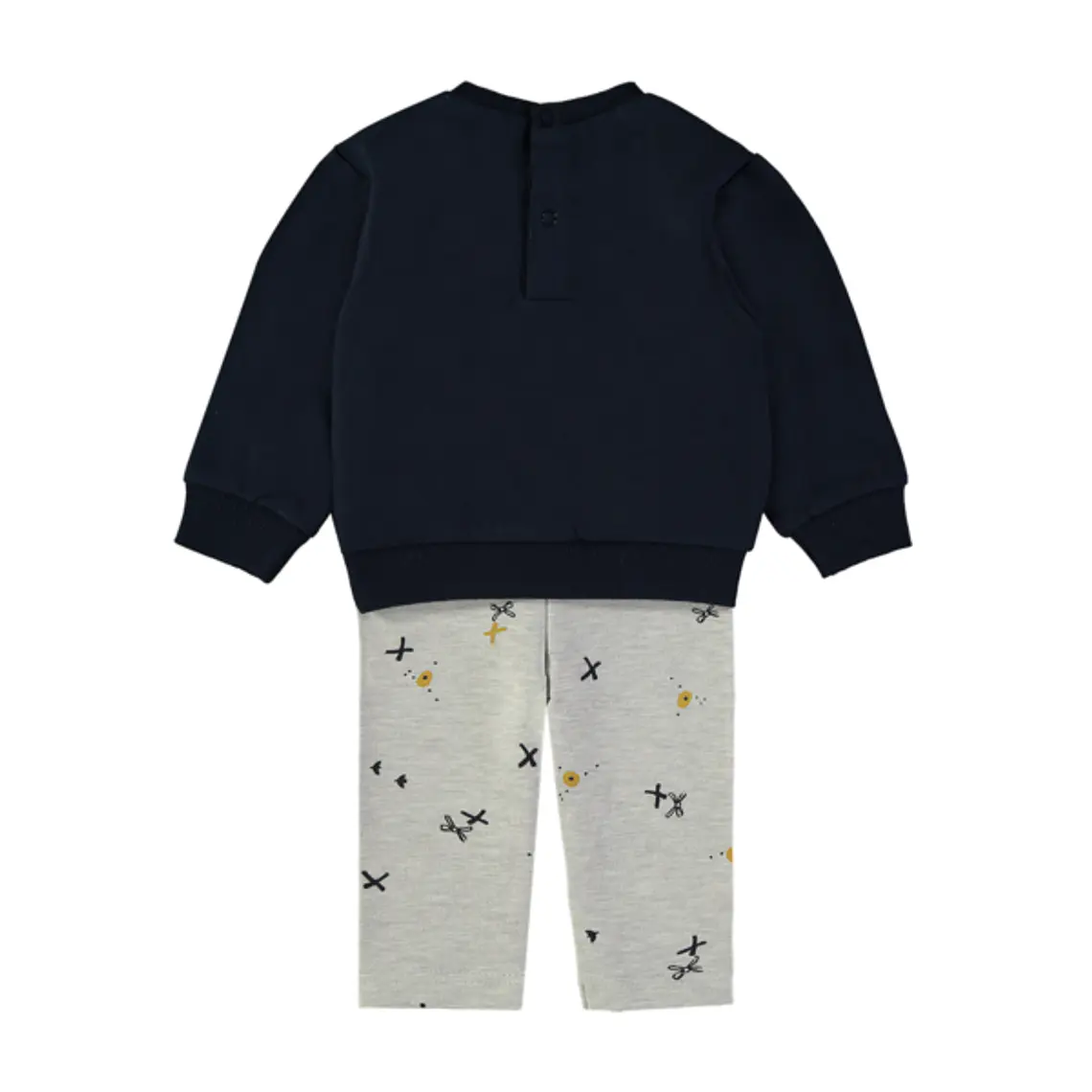 Conjunto 2 peças menina 3