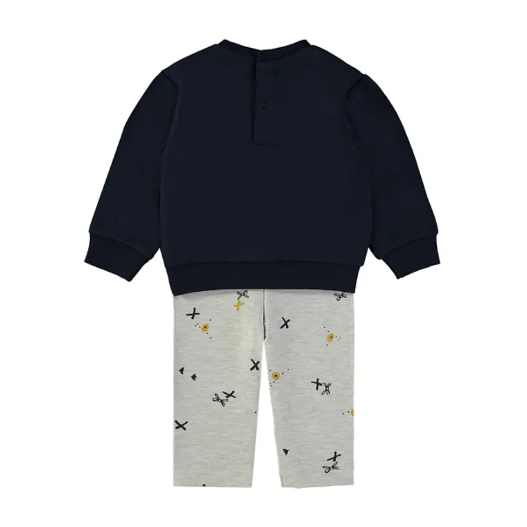 Conjunto 2 peças menina 3