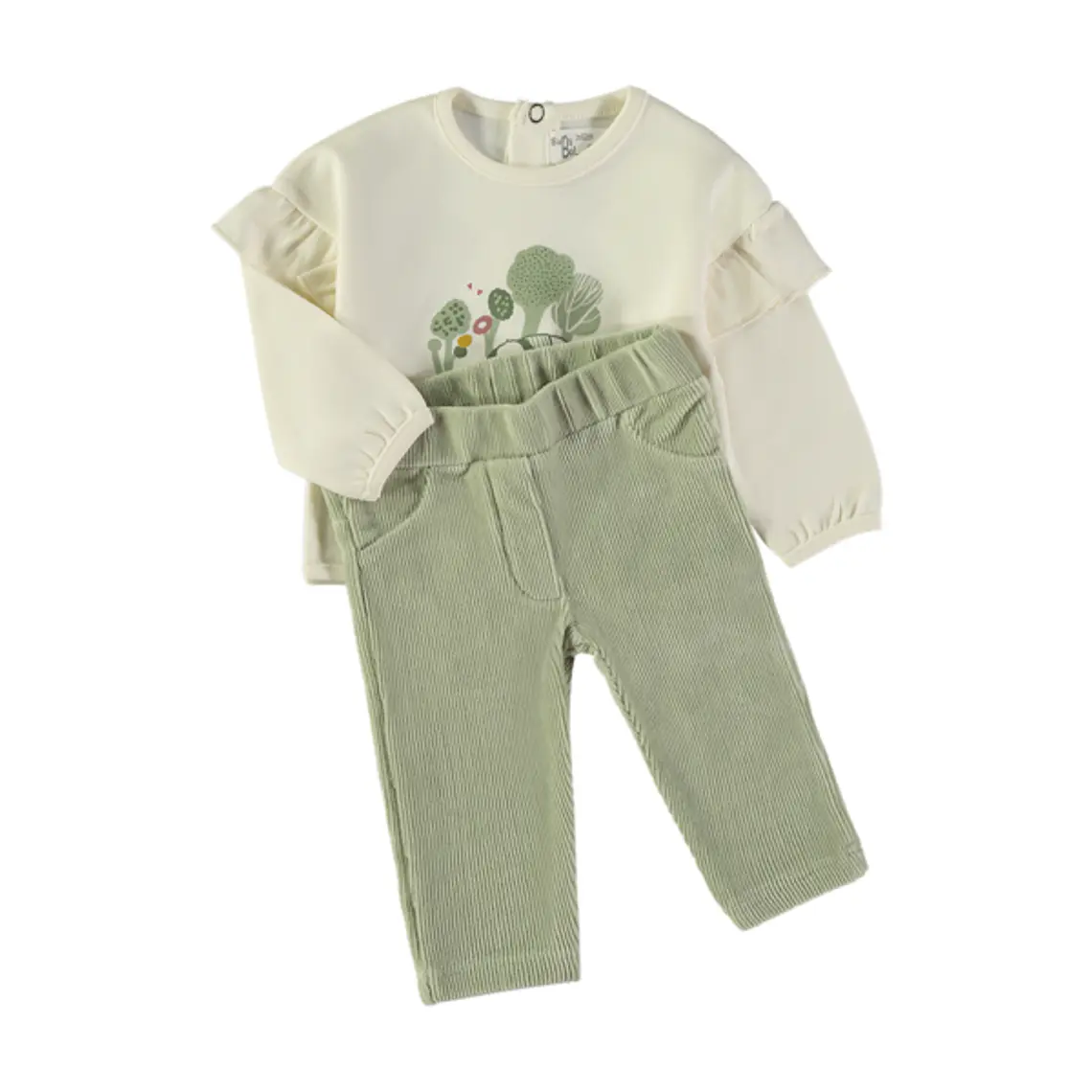 Conjunto menina 3