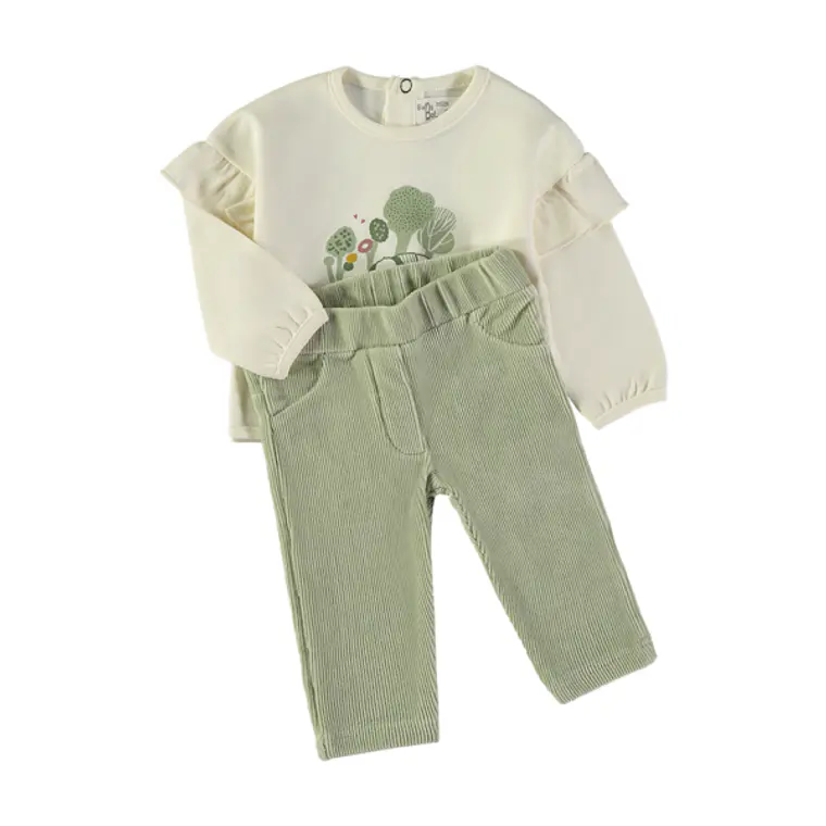 Conjunto menina 3