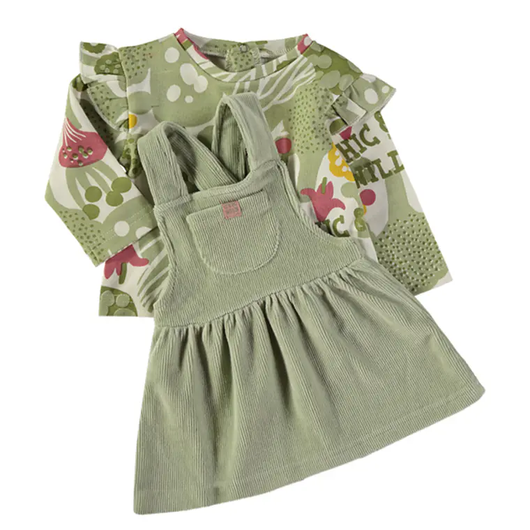 Vestido 2 peças 3