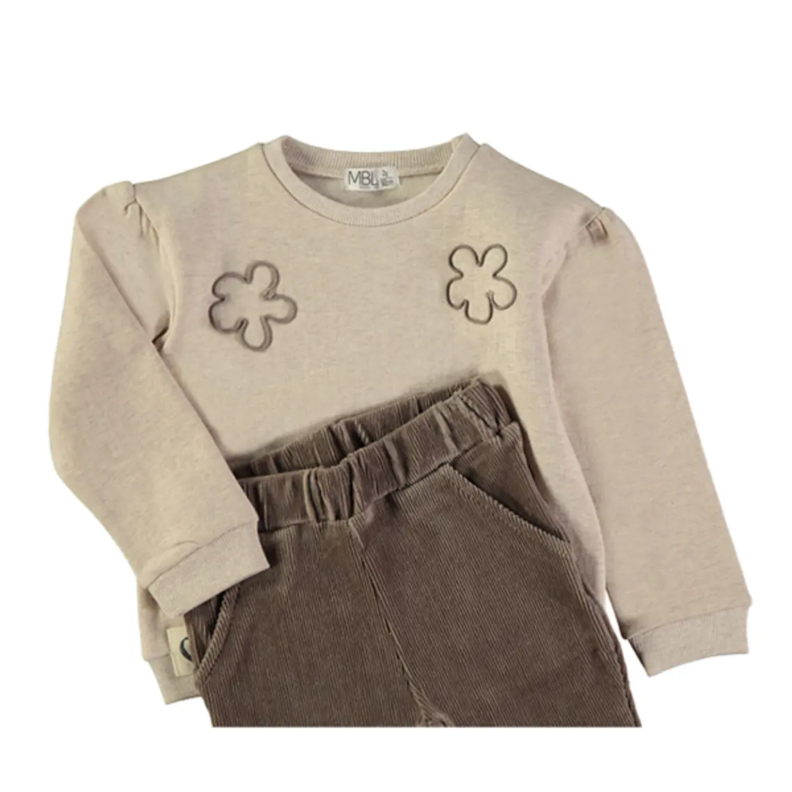Conjunto calça bombazina 3