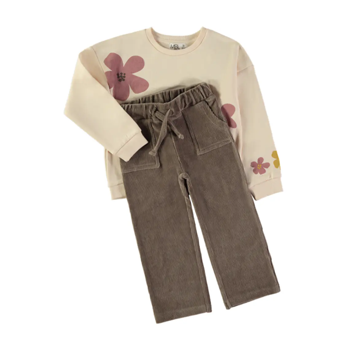 Conjunto menina 3