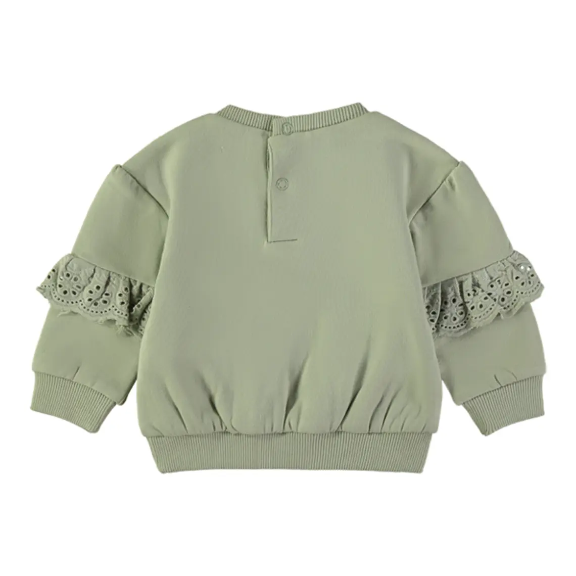 Blusa com folho manga 2