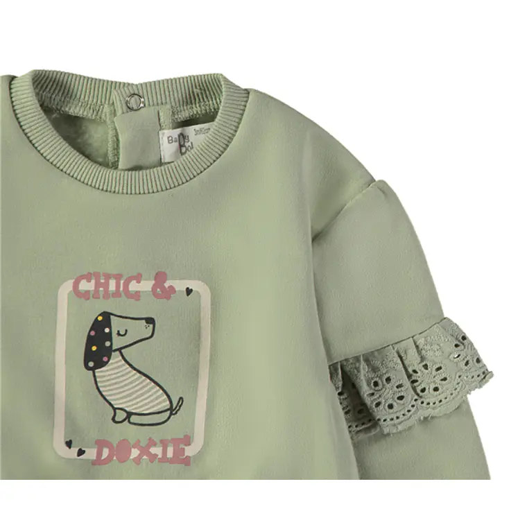Blusa com folho manga 3