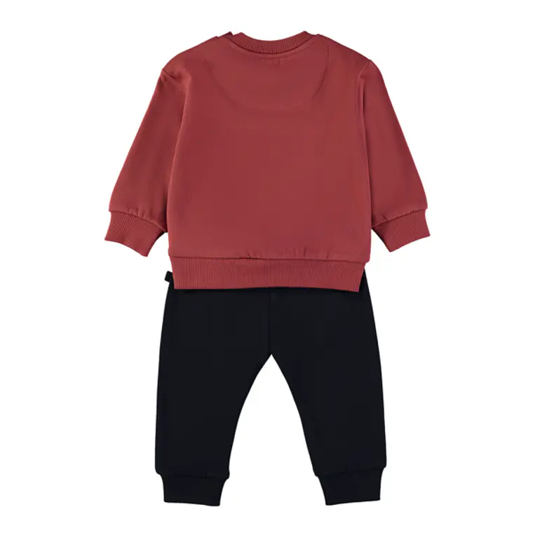 Conjunto algodão menino 2