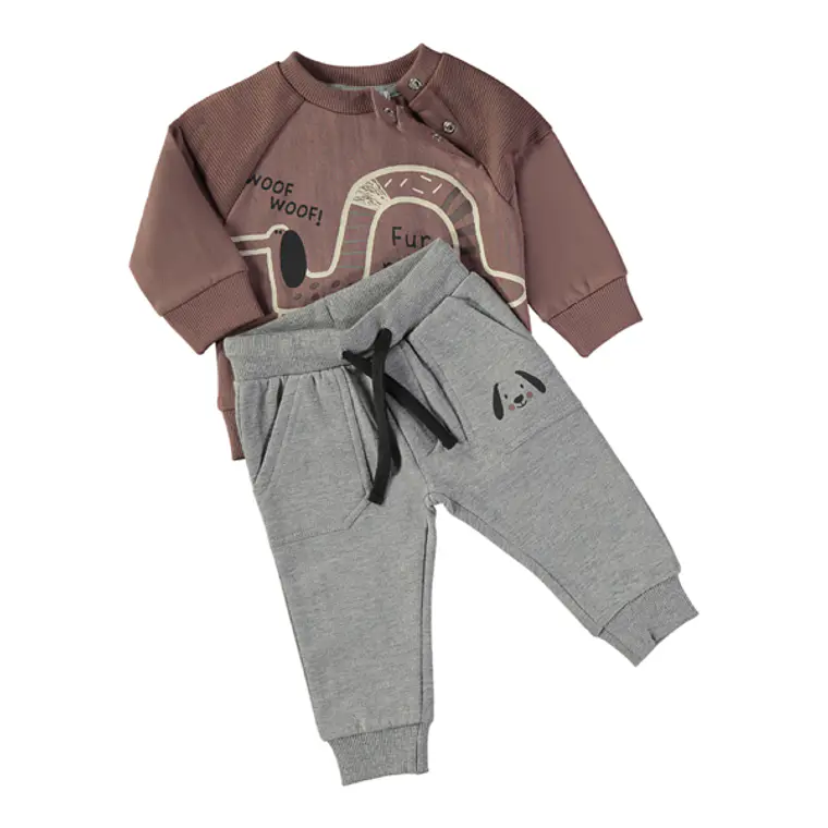 Conjunto menino 2 peças 2