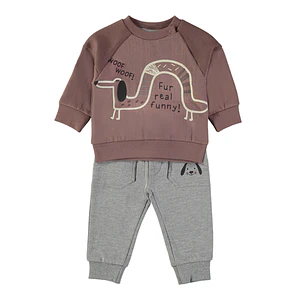 Conjunto menino 2 peças