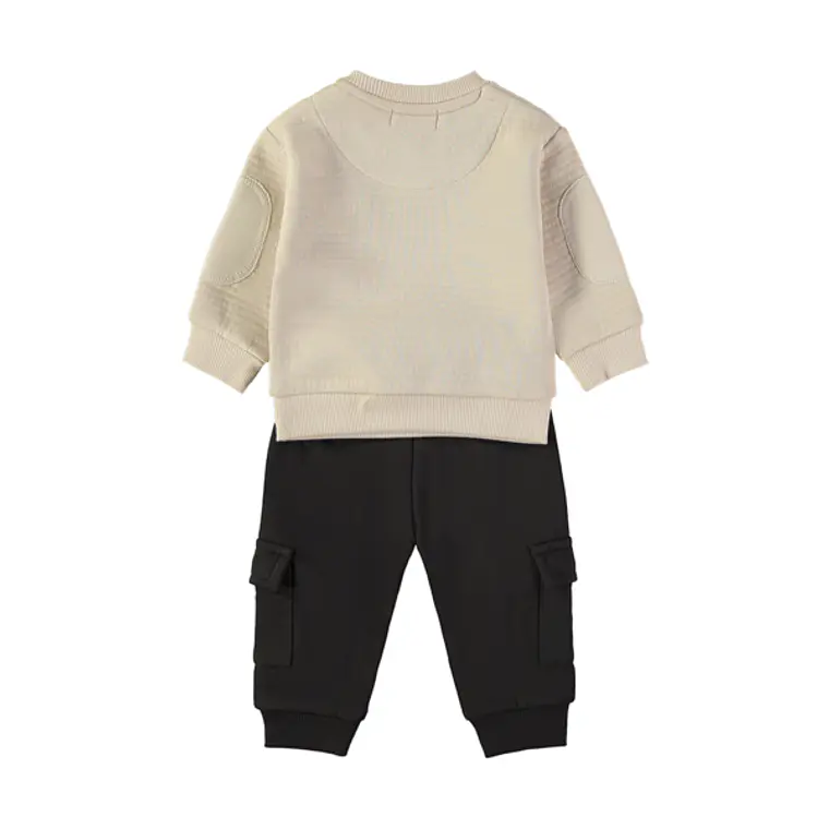 Conjunto algodão cão 3