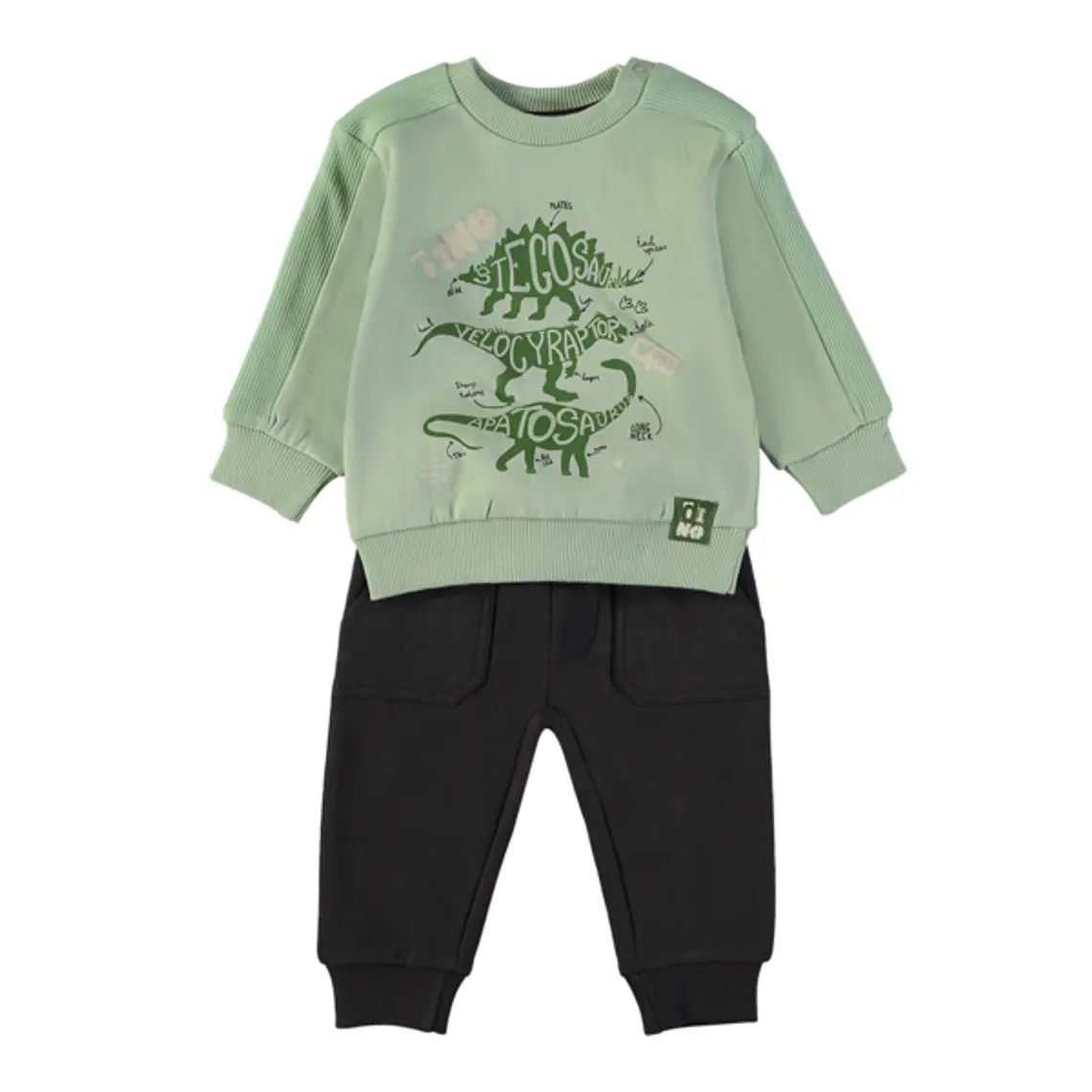 Conjunto dino 1