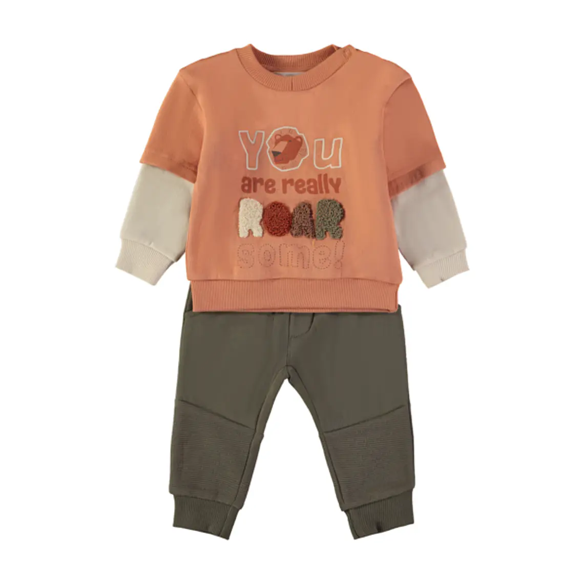 Conjunto 2 peças  1