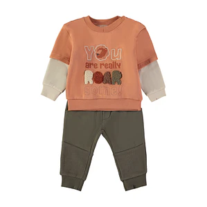 Conjunto 2 peças 