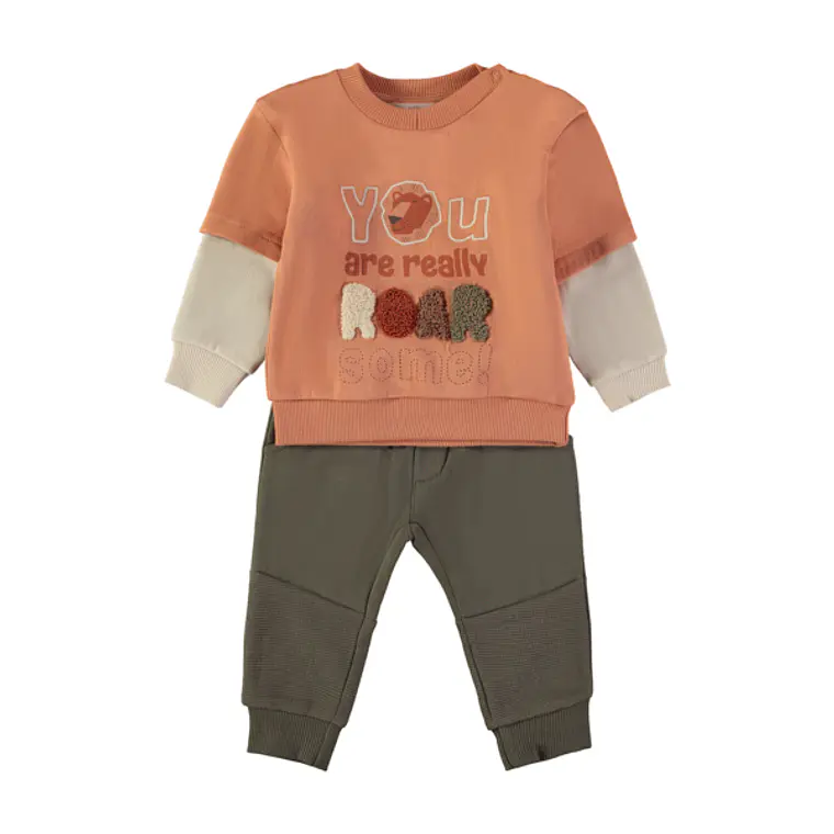 Conjunto 2 peças  1