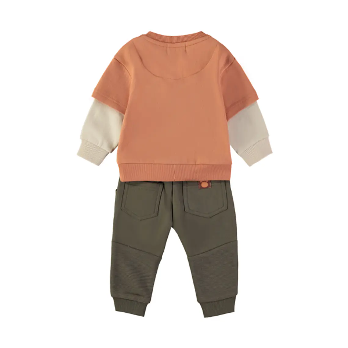 Conjunto 2 peças  2