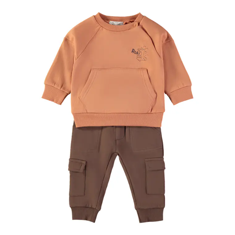 Conjunto 2 peças  1