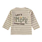 Sweatshirt riscas - Thumbnail 2