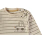Sweatshirt riscas - Thumbnail 3