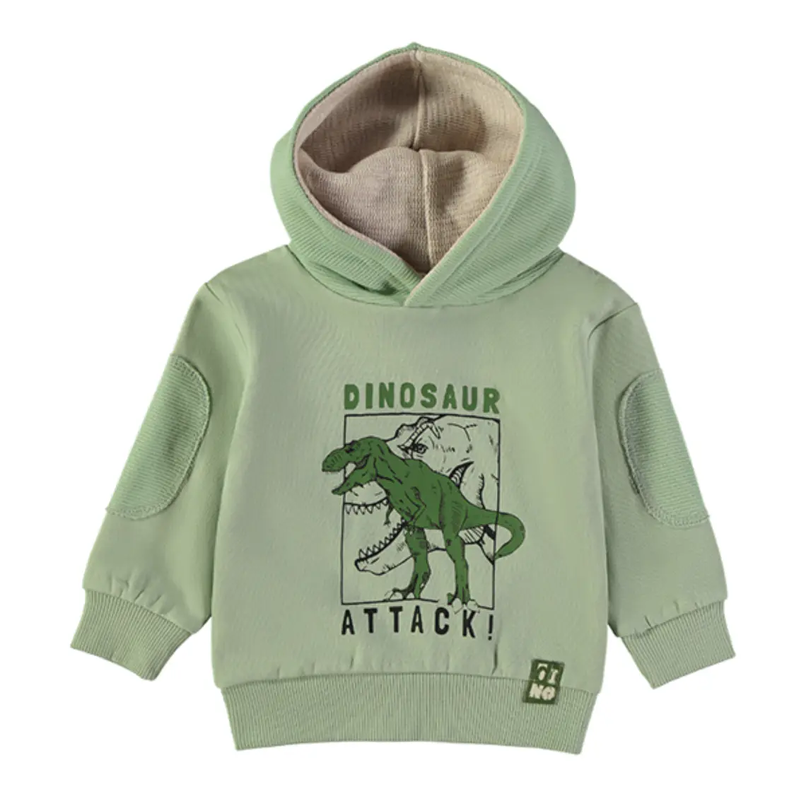 Sweat dinossauro 1