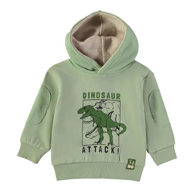 Sweat dinossauro 1
