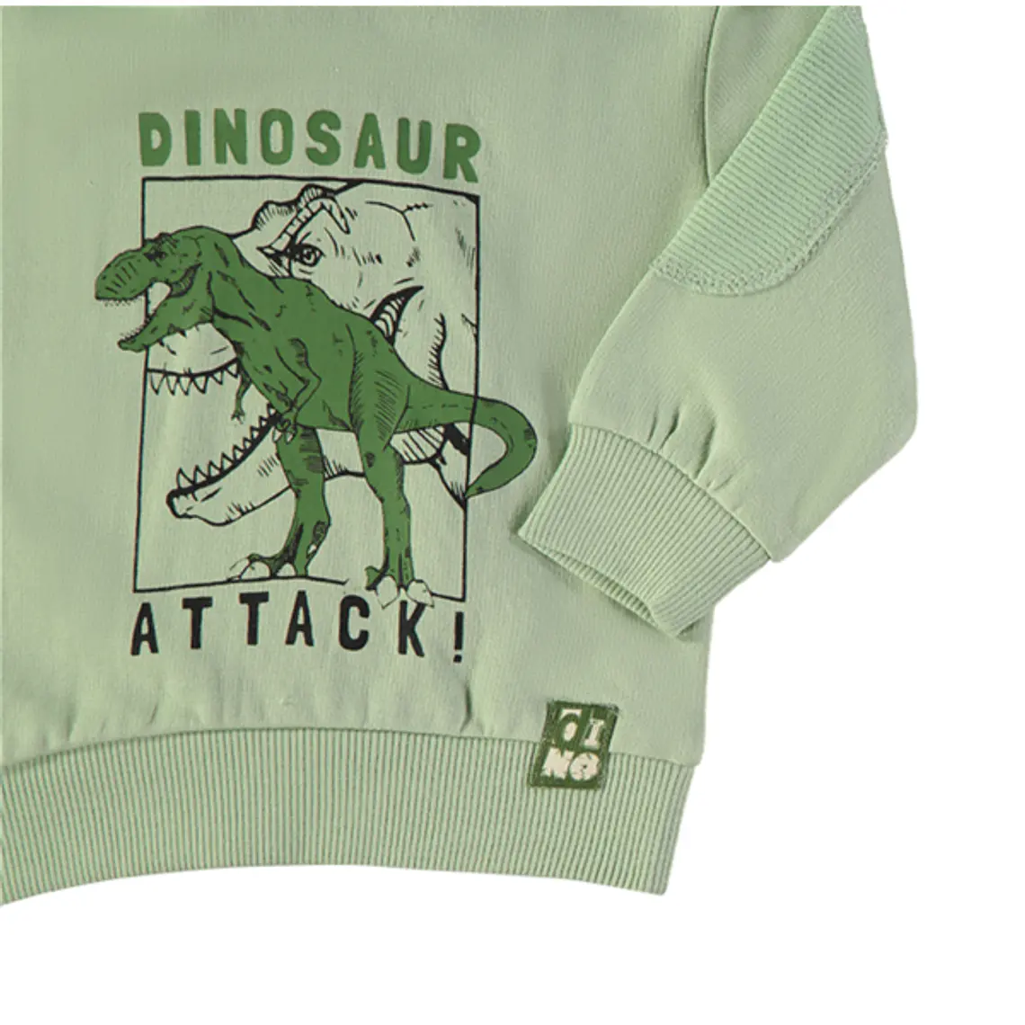 Sweat dinossauro 3