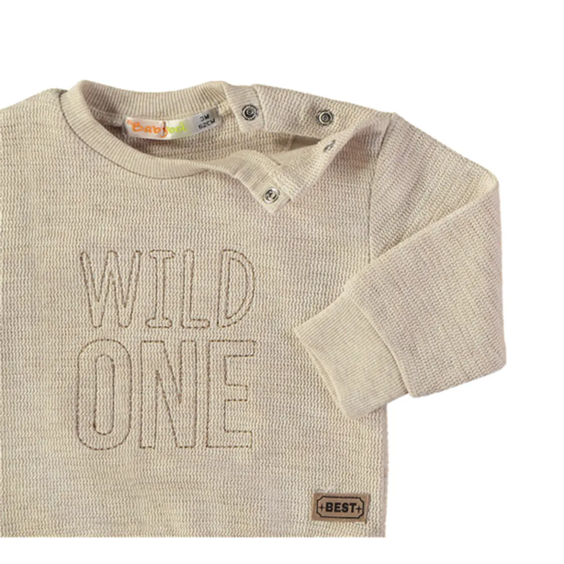 Sweat wild one 3