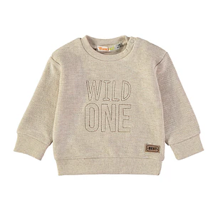 Sweat wild one