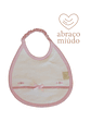 🍼 Babete Bordado em Algodão – Tamanho Único  - Thumbnail 3