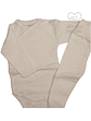Conjunto Interior para Bebé vários tamanhos — 100% Algodão com Carda - Thumbnail 4