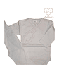Conjunto Interior para Bebé 3 Meses — 100% Algodão com Carda - Thumbnail 2