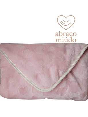 Manta de Veludo para Bebé – Super Macia e Aconchegante 