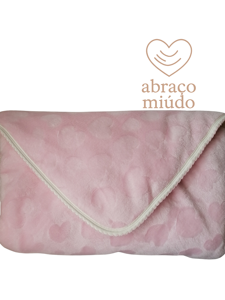 Manta de Veludo para Bebé – Super Macia e Aconchegante  1