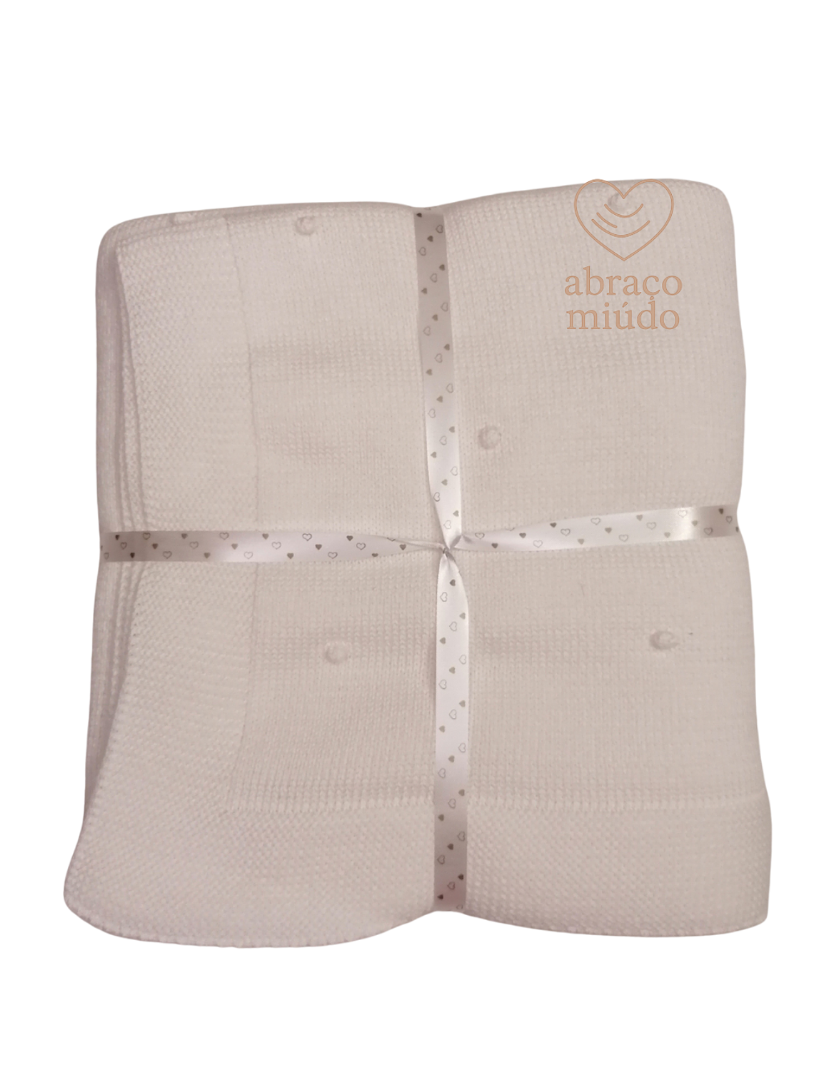 Manta de Algodão Macia para Bebé – 100% Algodão  1