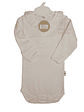 Body com Gola – 100% Algodão com Carda  - Thumbnail 1
