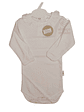 Body com Gola – 100% Algodão com Carda  - Thumbnail 3