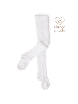 Collants de Algodão – Suaves e Confortáveis (Vários Tamanhos)