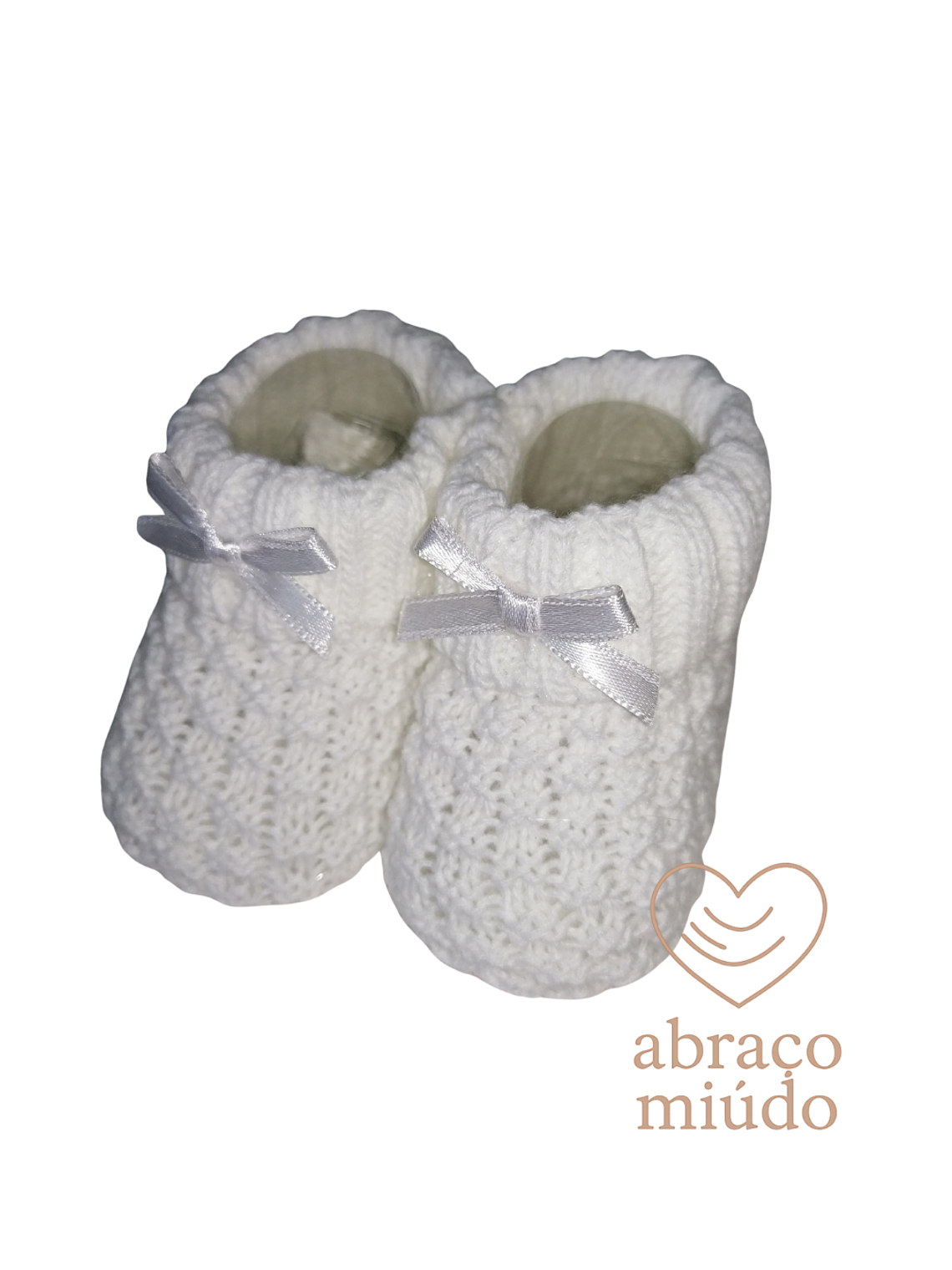 Carapins de Malha – Suaves e Aconchegantes 1