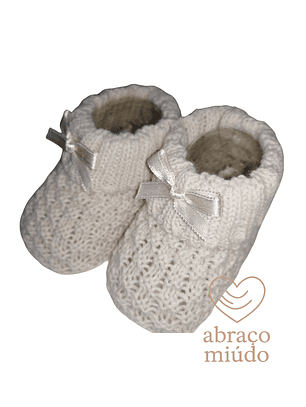 Carapins de Malha – Suaves e Aconchegantes