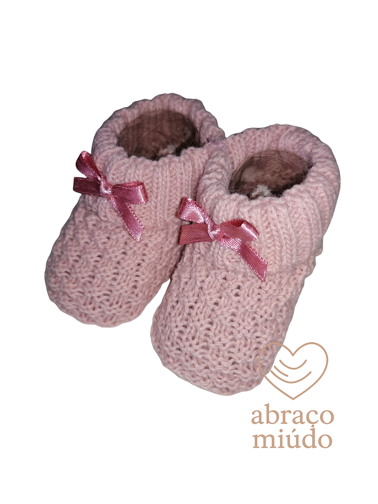 Carapins de Malha – Suaves e Aconchegantes 3