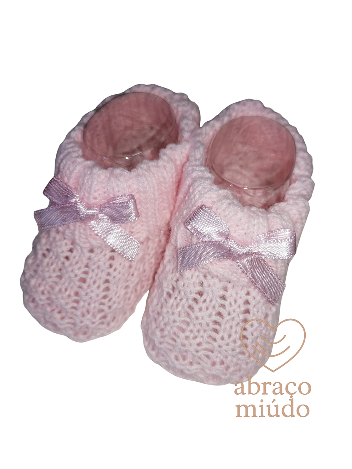 Carapins de Malha – Suaves e Aconchegantes 5