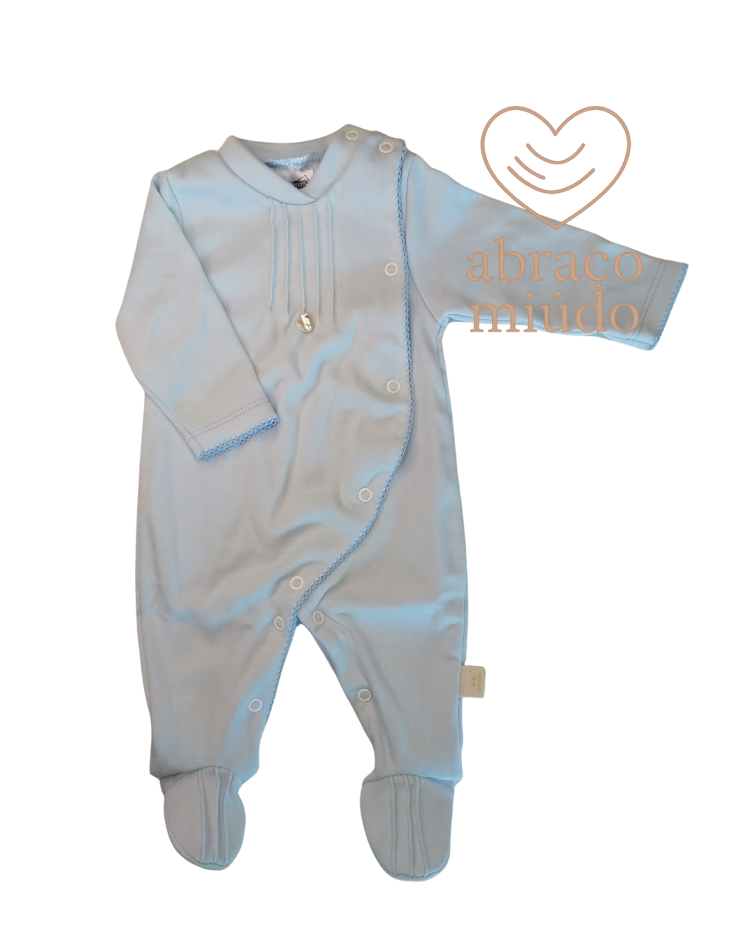 Babygrow Algodão
