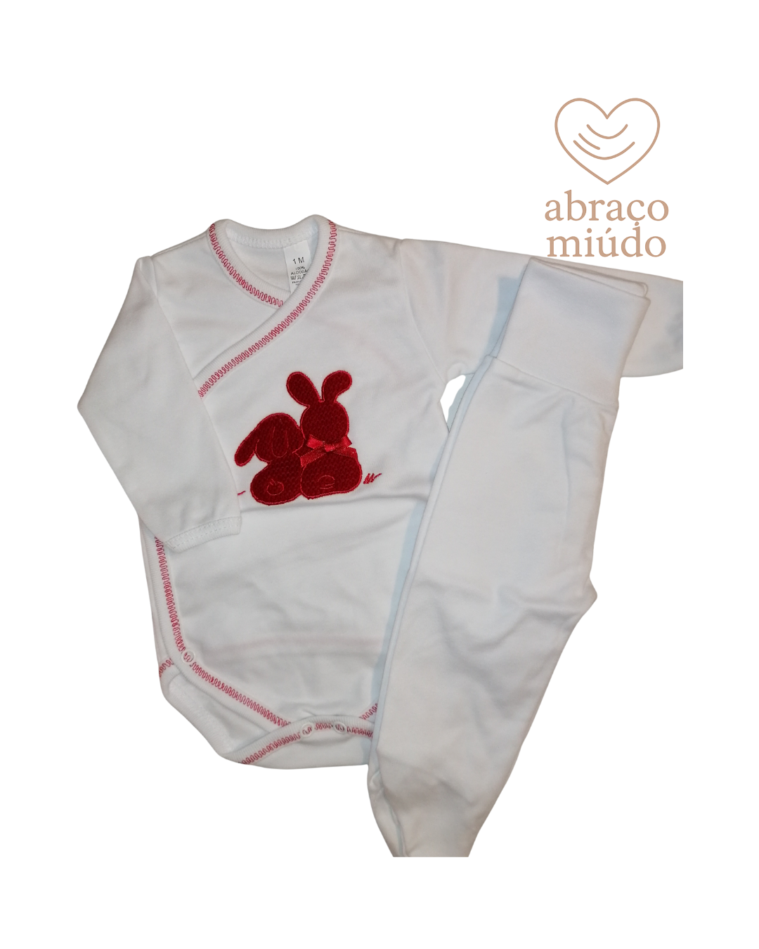 Conjuntos Body + Calça