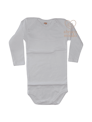 Body interior para bebé com carda - vários tamanhos 