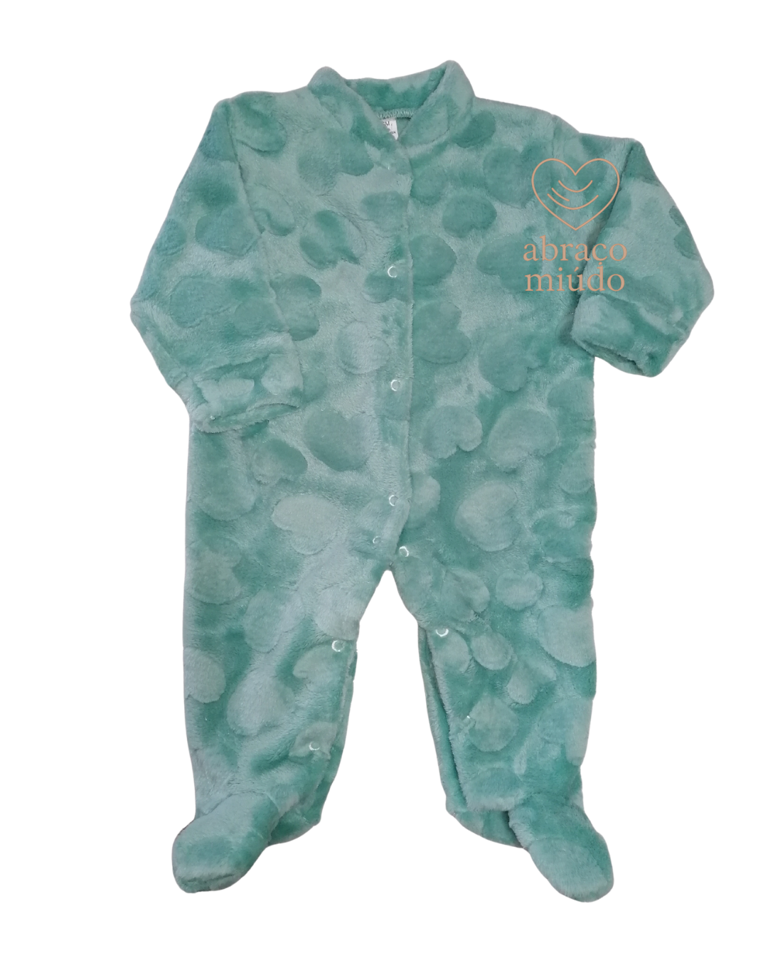 Babygrow Coralina