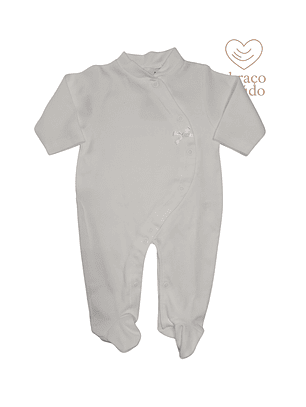 Babygrow algodão simple Laço 
