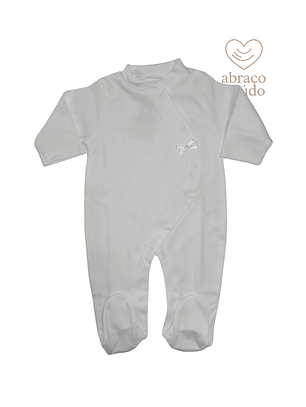 Babygrow algodão simple Laço 